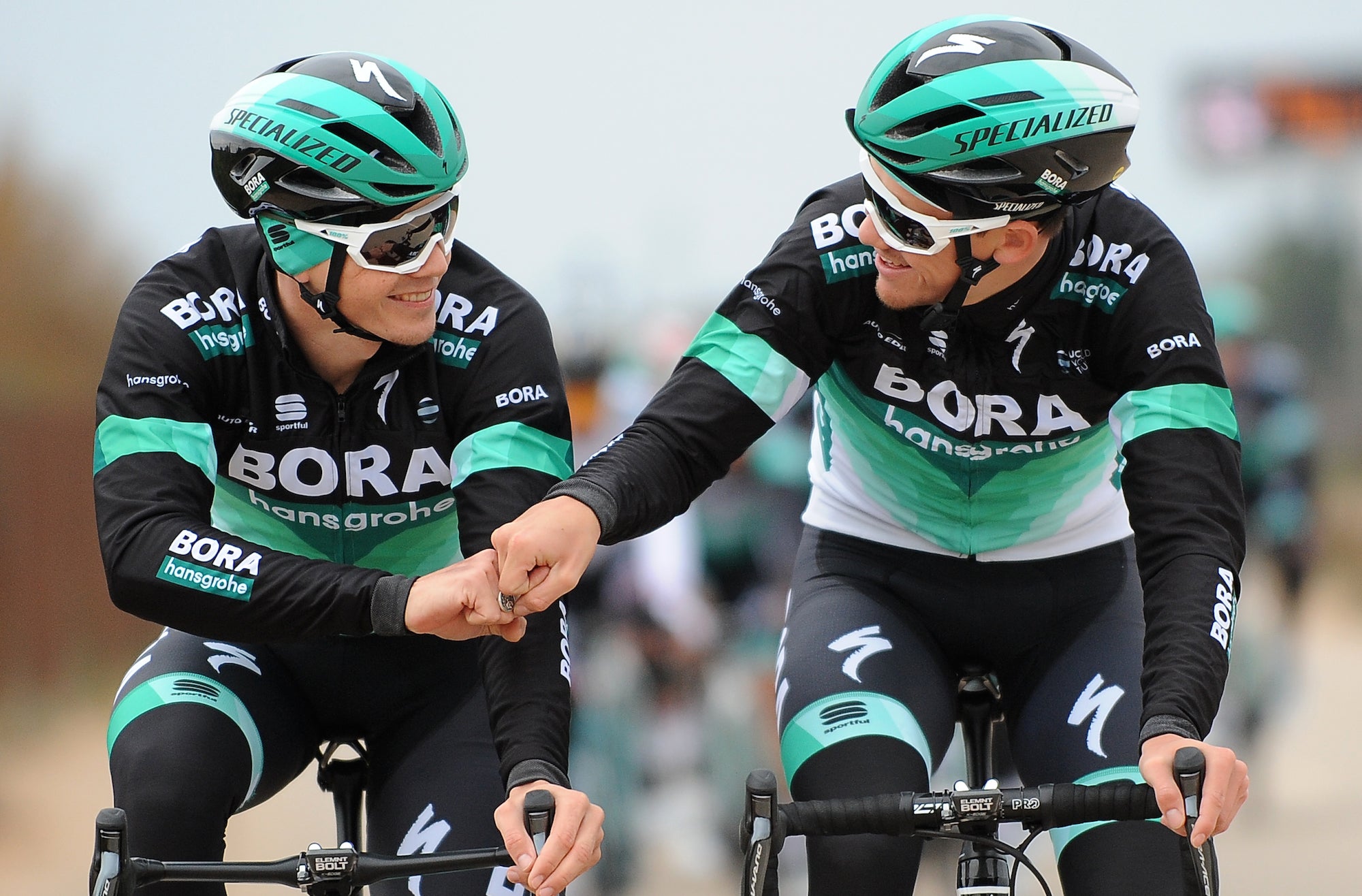 % x BORA – hansgrohe