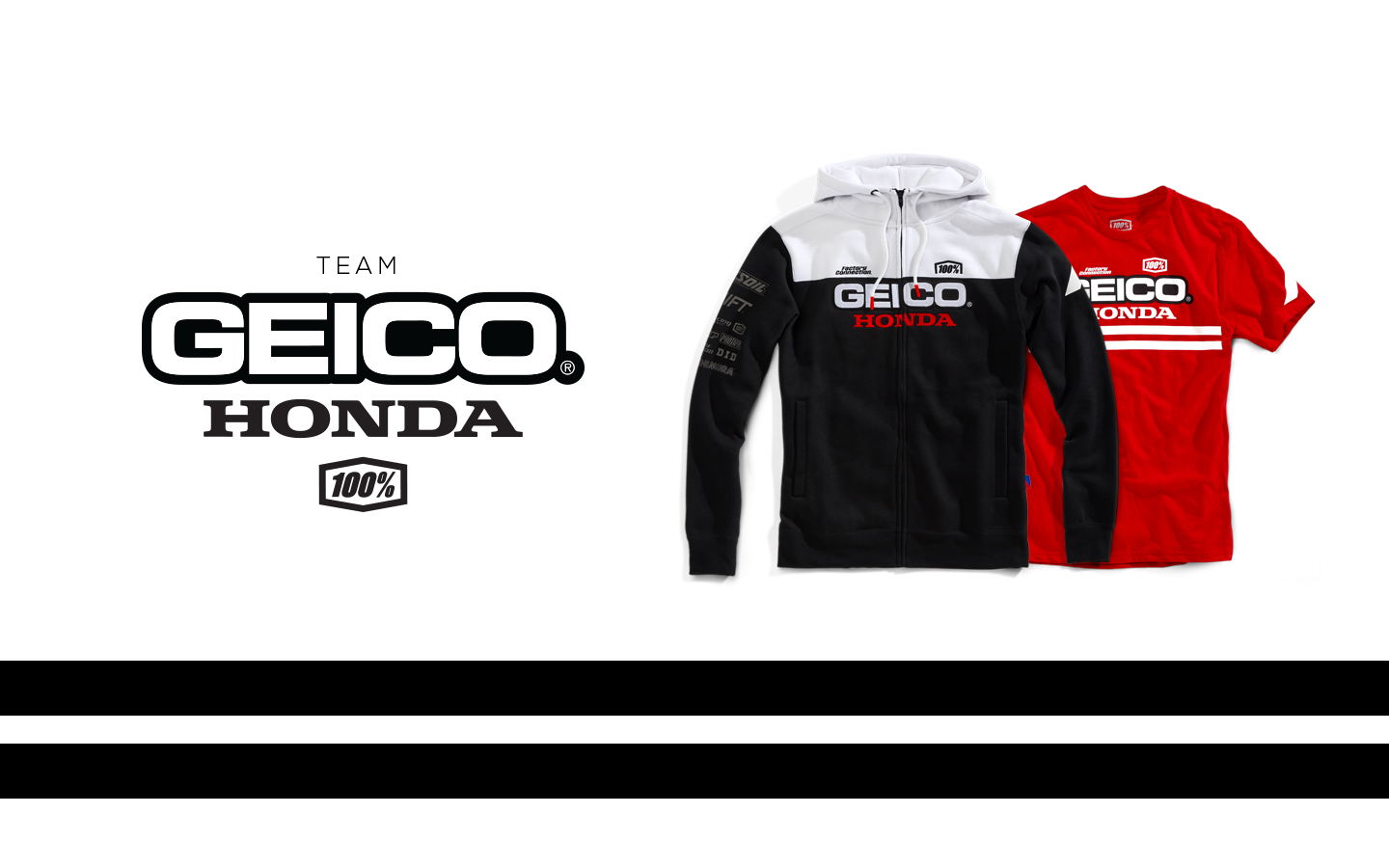 2019 Geico Honda Collection – 100% 2019 Geico Honda Collection – 100%