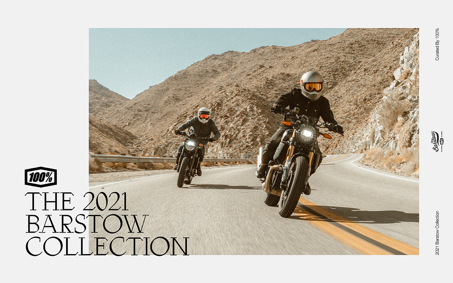 The 2021 Barstow Collection