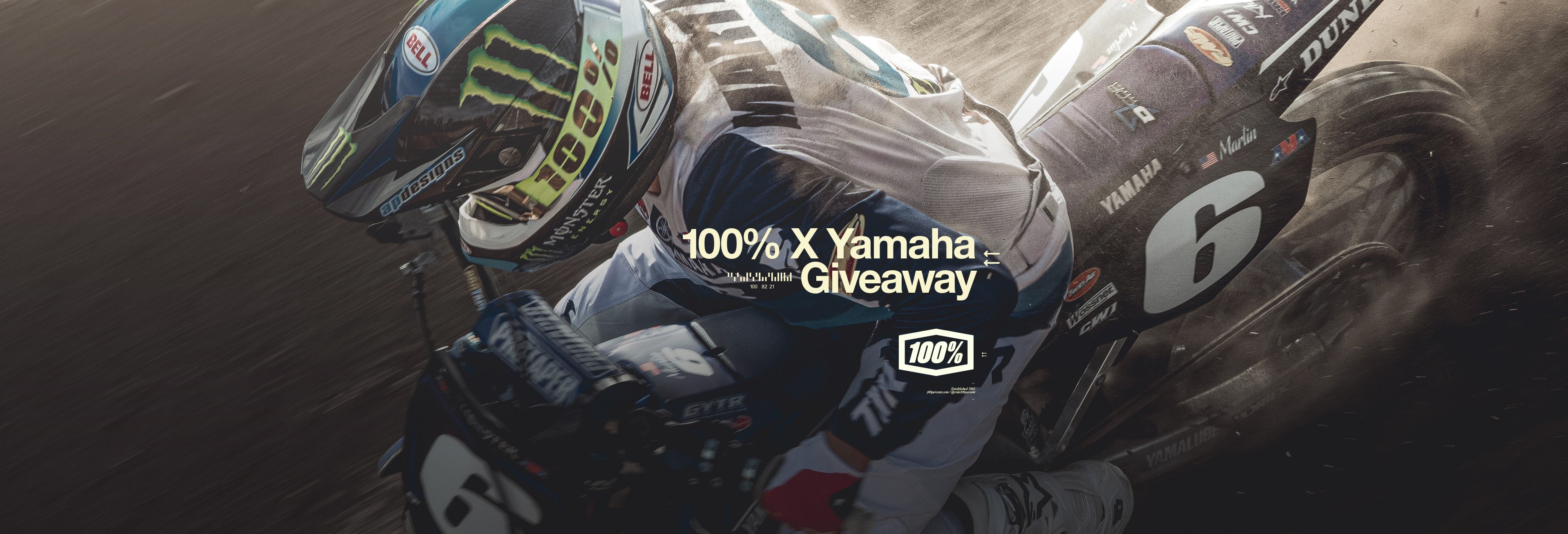 Enter To Win Star Racing Yamaha Sweepstakes