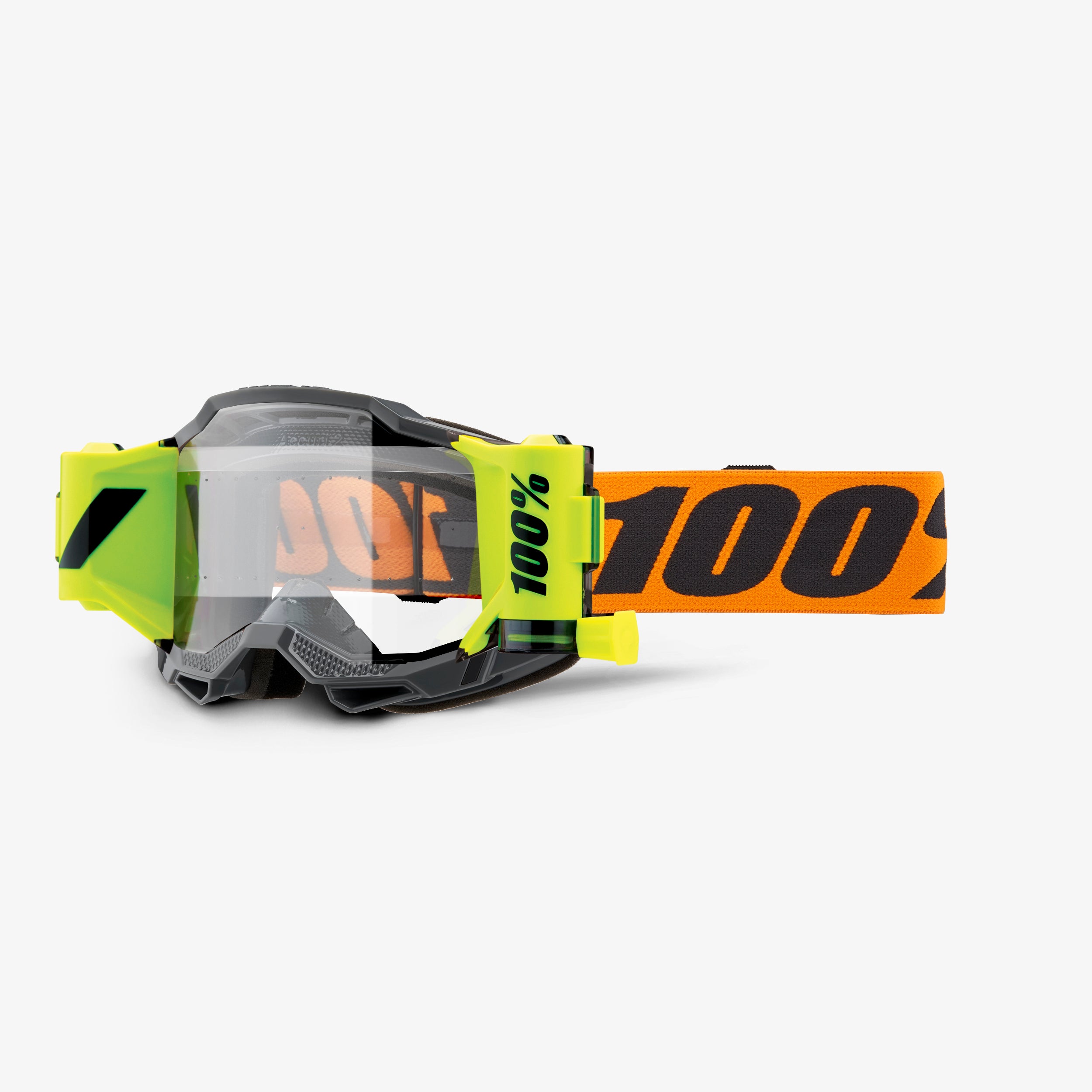 100 goggles orange 100% Accuri 2 Forecast Goggles Colours: Orange