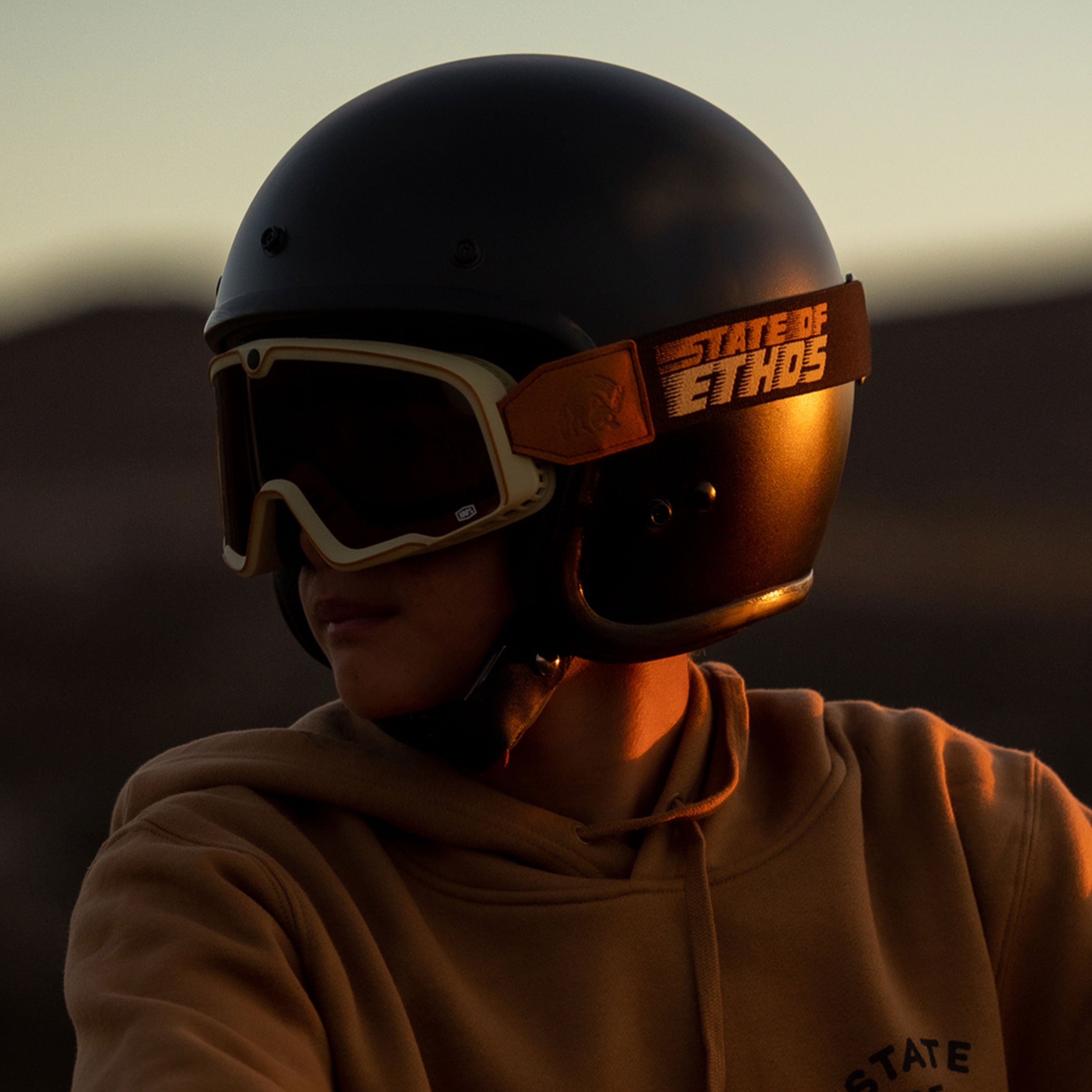 BARSTOW® Goggle State of Ethos - Secondary