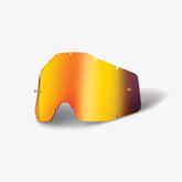 AC1/ST1 YOUTH Replacement - Sheet Mirror Red Lens
