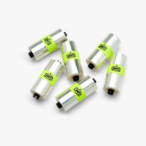 RC1/AC1/ST1/RC2/AC2/ST2 FORECAST Replacement 45mm Film Kit 6 Pk (Fits Adult/JR)