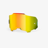 ARMEGA / ARMATIC Replacement - Injected Mirror Gold Lens