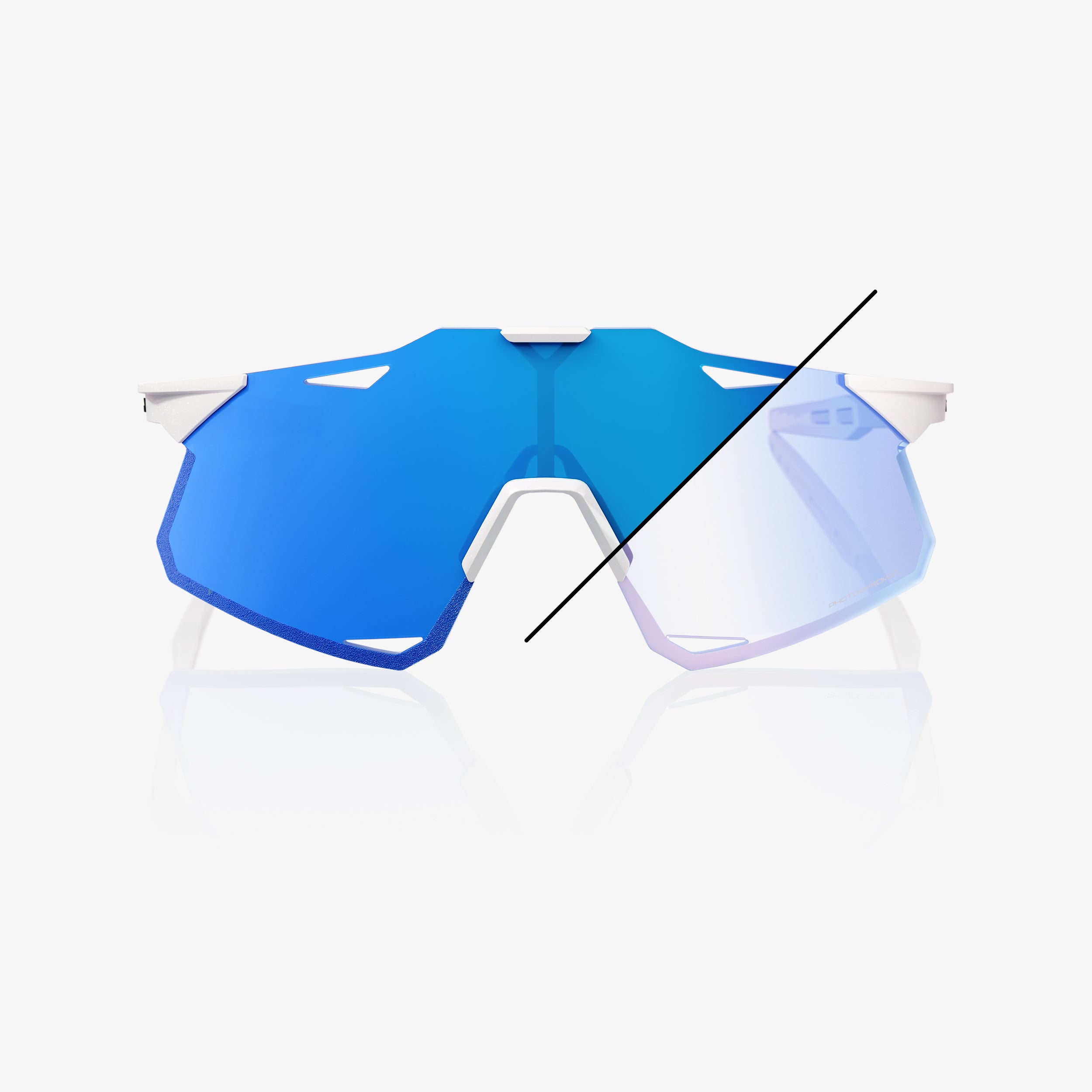 HYPERCRAFT® - Bastille - Blue Mirror Photochromic - Secondary