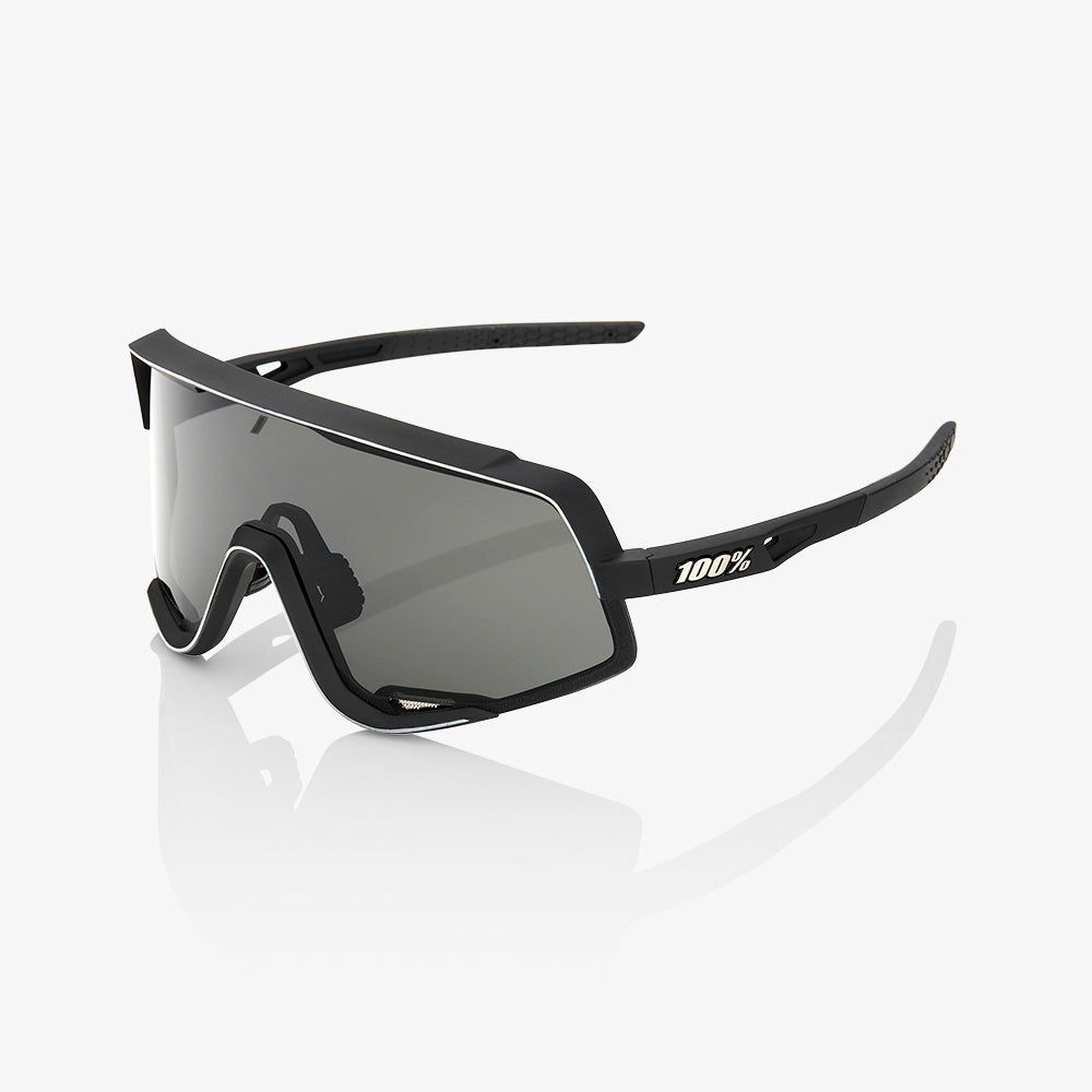 blackened goggles 100% Glendale Sunglasses