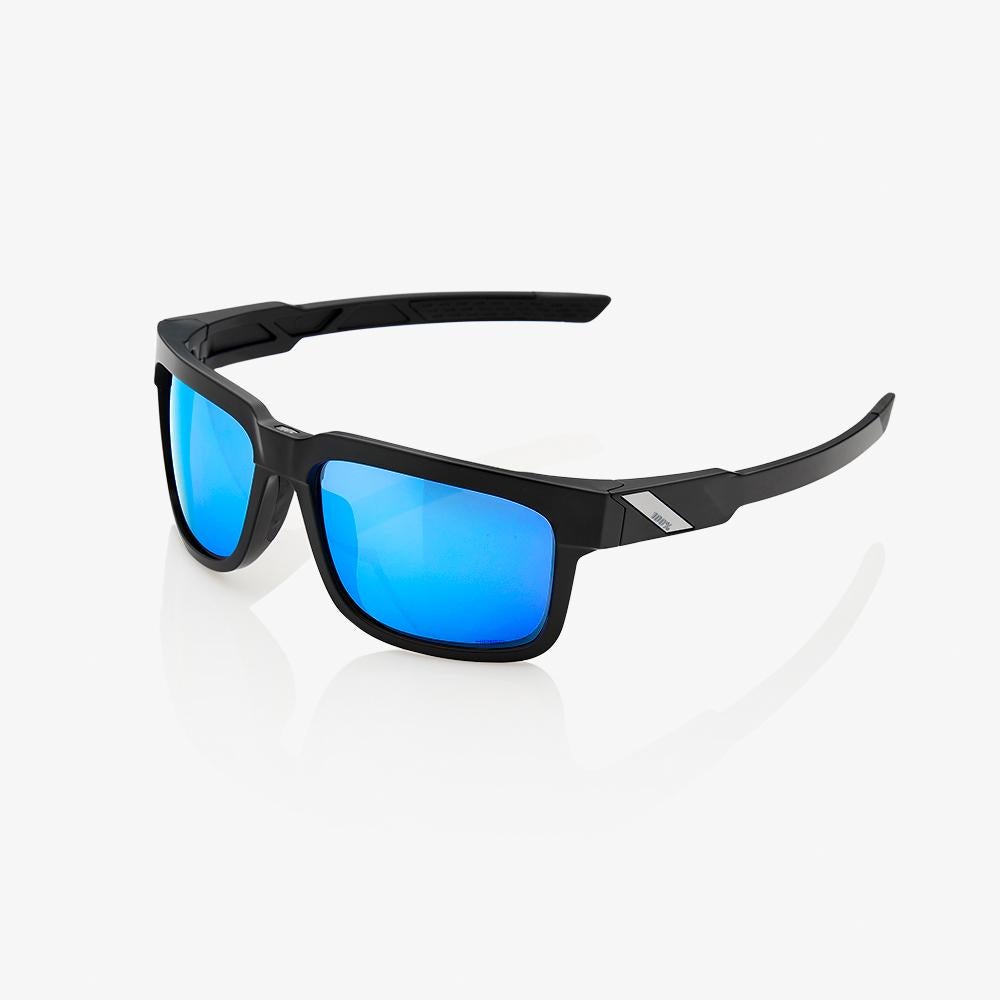 Type-S Matte Black HiPER Blue Multilayer Mirror Lens