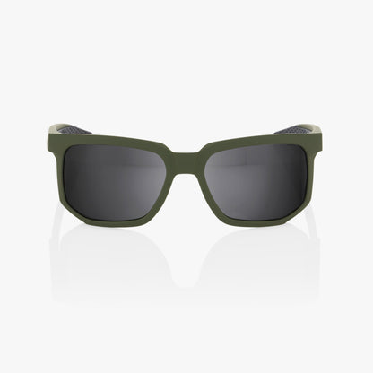 CENTRIC - Soft Tact Army Green - Black Mirror Lens