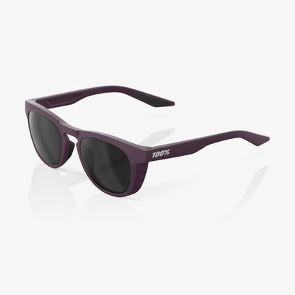 SLENT Soft Tact Deep Purple - Black Mirror Lens