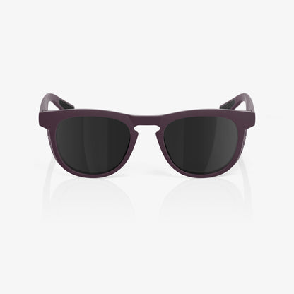 SLENT Soft Tact Deep Purple - Black Mirror Lens