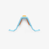 SPEEDCRAFT/S3 Nose Bridge Kit - Regular - Soft Tact Two Tone Blue