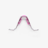 SPEEDCRAFT/S3 Nose Bridge Kit - Regular - Polished Translucent Grey