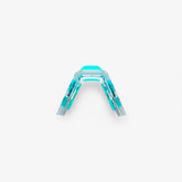 SPEEDCRAFT SL Nose Bridge Kit - Short - Polished Translucent Mint