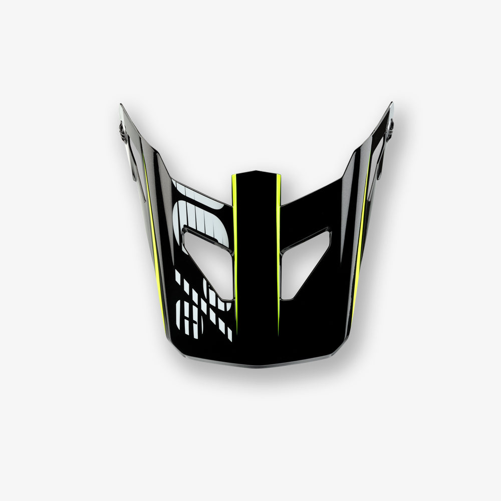 STATUS Replacement Visor - Falta Charcoal
