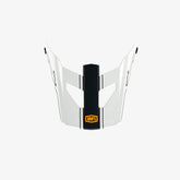 STATUS YOUTH Replacement Visor Carby/Silver
