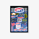 DECAL SHEET - 12" x 18"