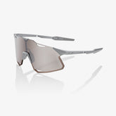 HYPERCRAFT® - Matte Stone Grey - HiPER® Silver Mirror Lens