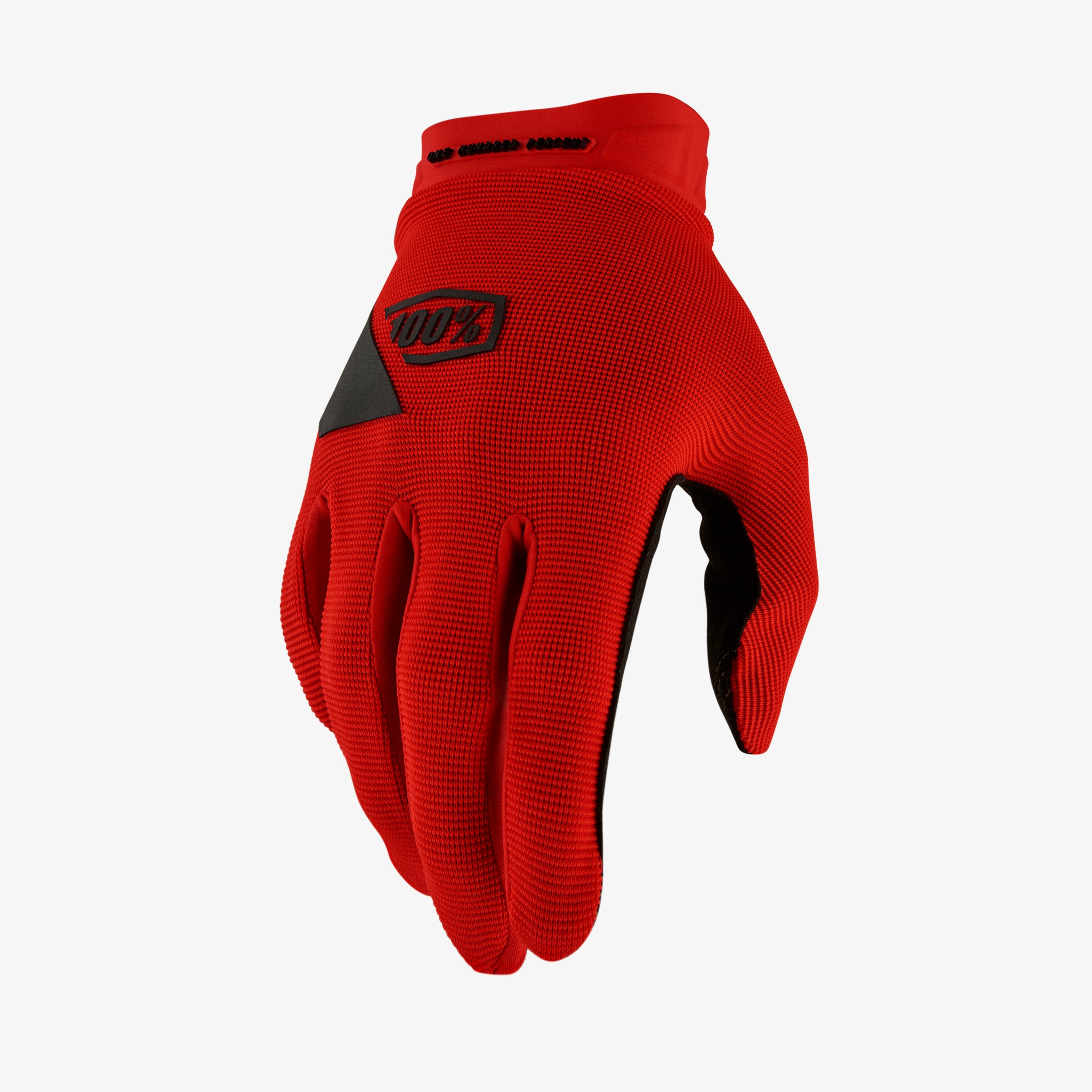 RIDECAMP GEL Gloves Red