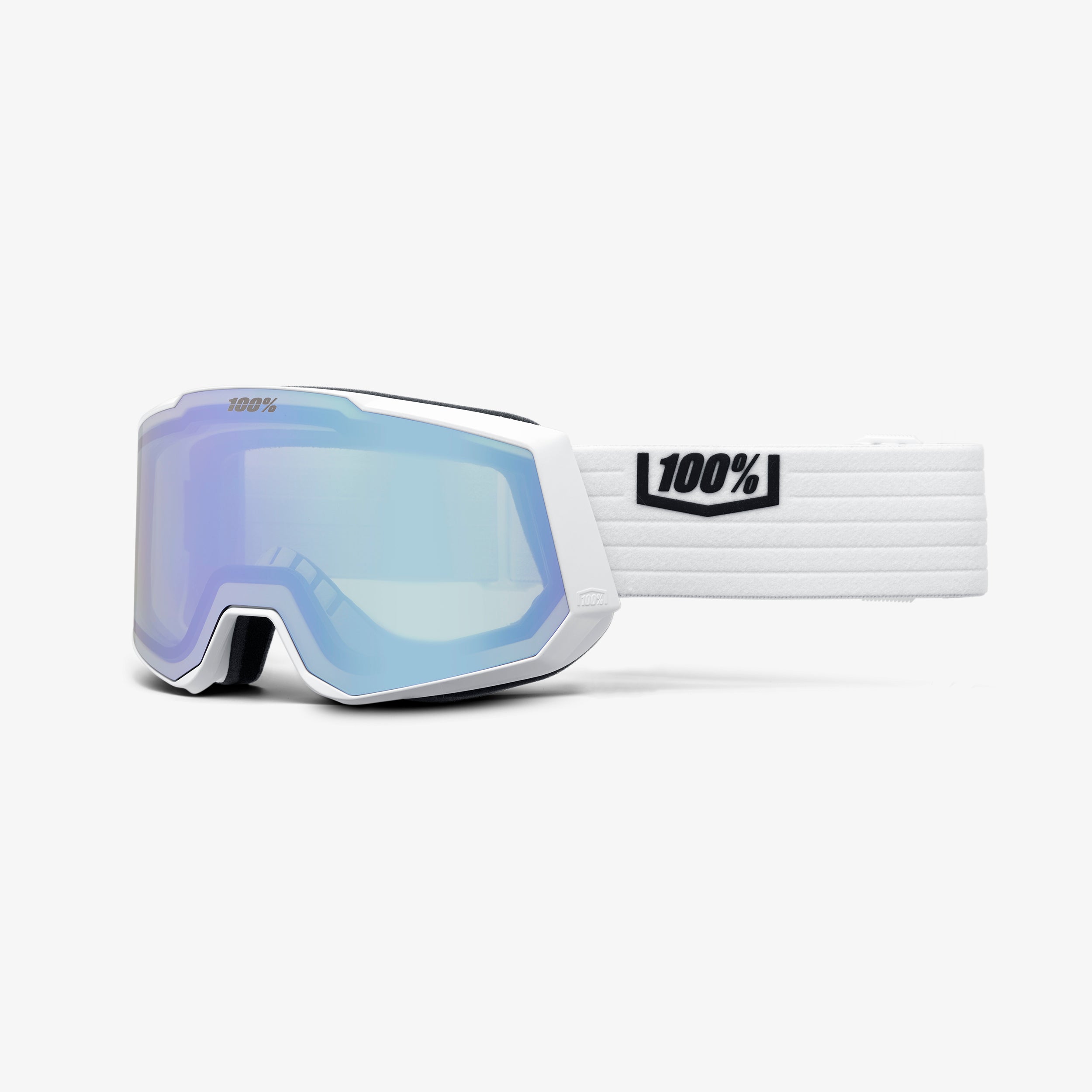 SNOWCRAFT XL HiPER Goggle White/Violet - Secondary