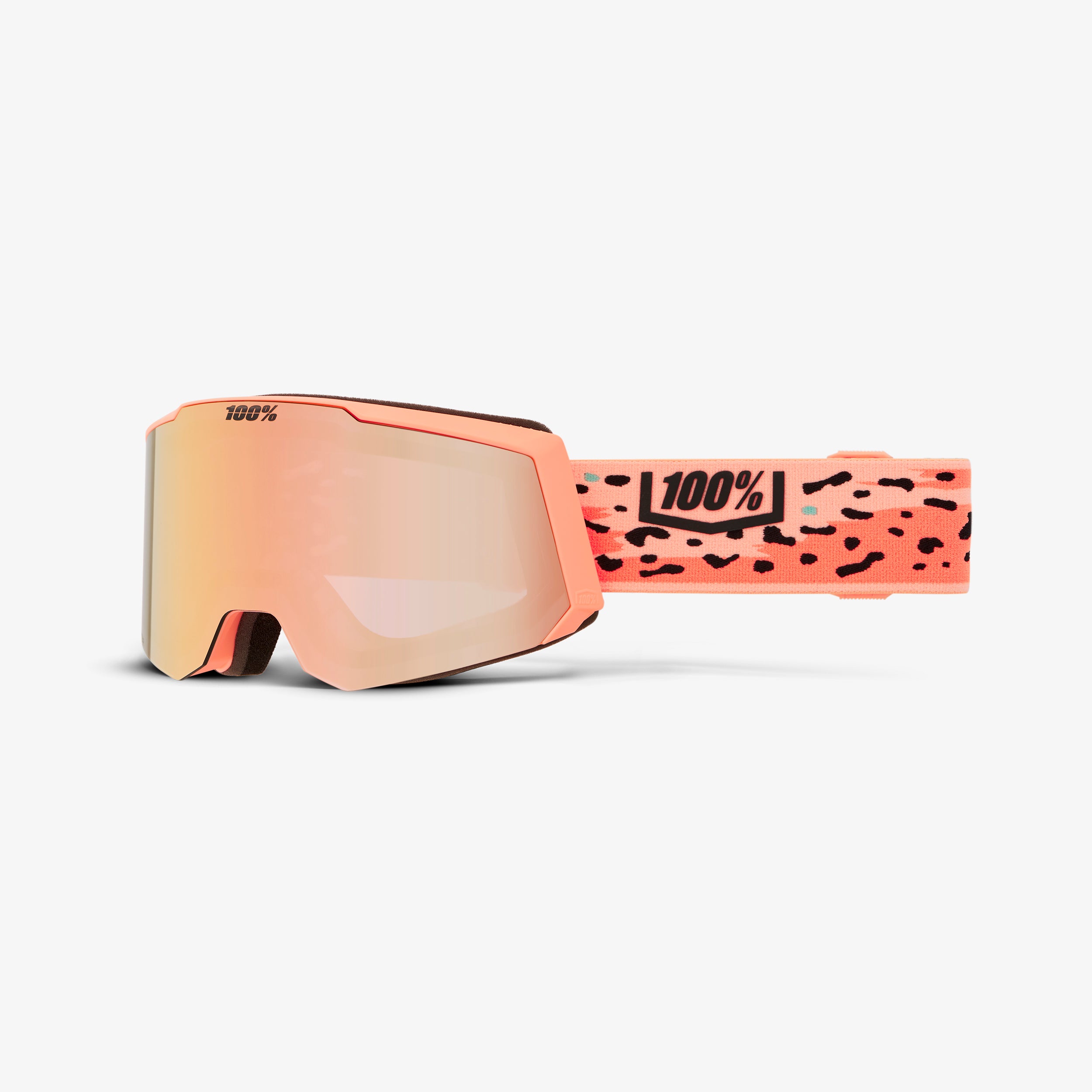 everglyph goggles SNOWCRAFT S HiPER Goggle Safari