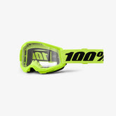 STRATA 2 JUNIOR Goggle Neon Yellow