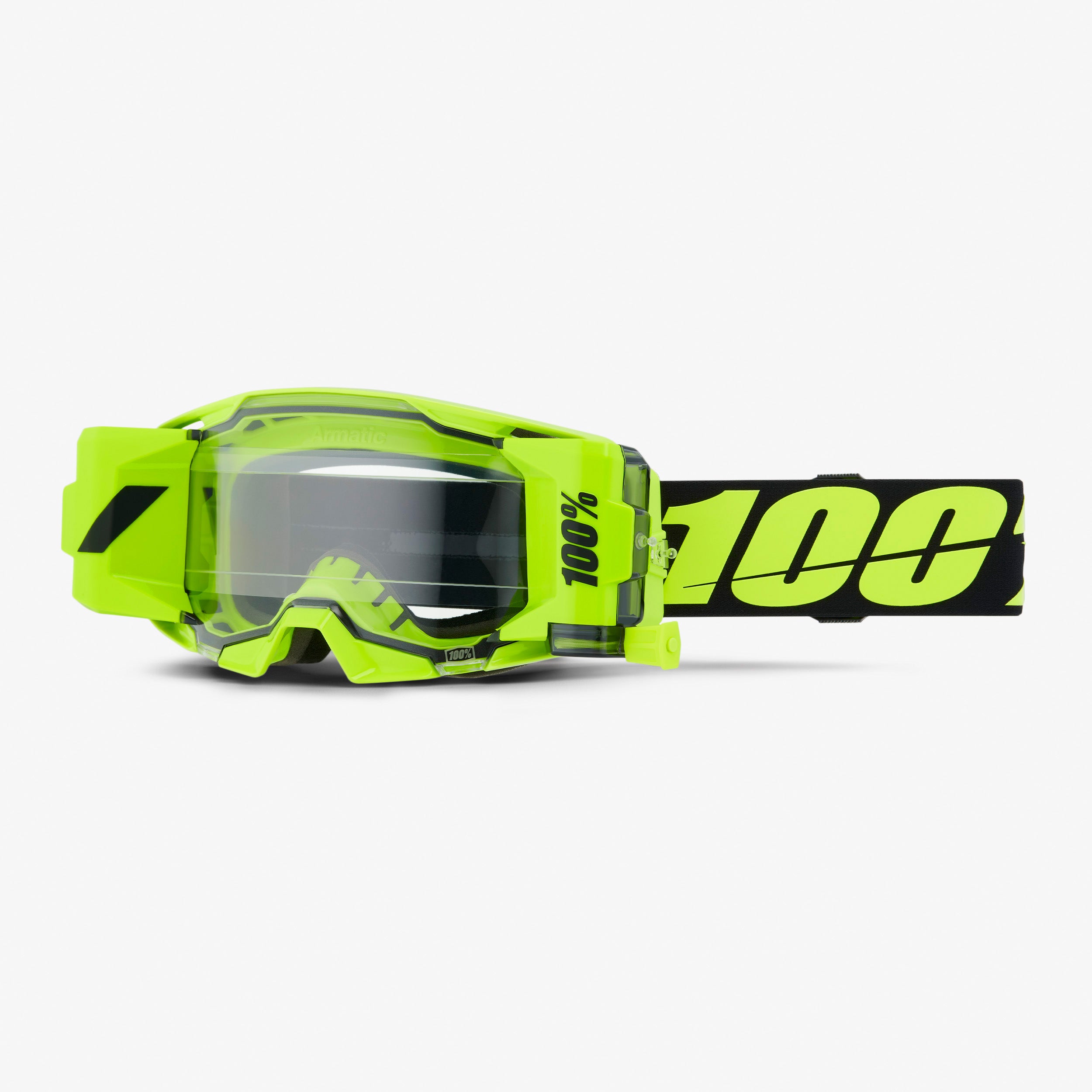 100 percent roll off goggles 100%