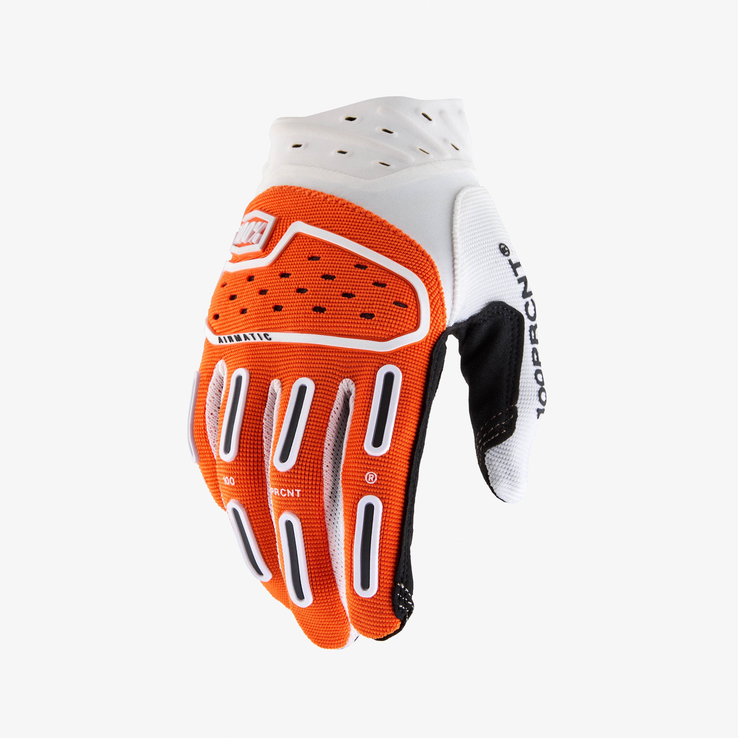 Airmatic 2 Gloves Orange XL