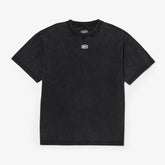 REGION Short Sleeve Oversized Tee Vintage Black