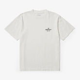 STAPLE Short Sleeve Oversized Tee White