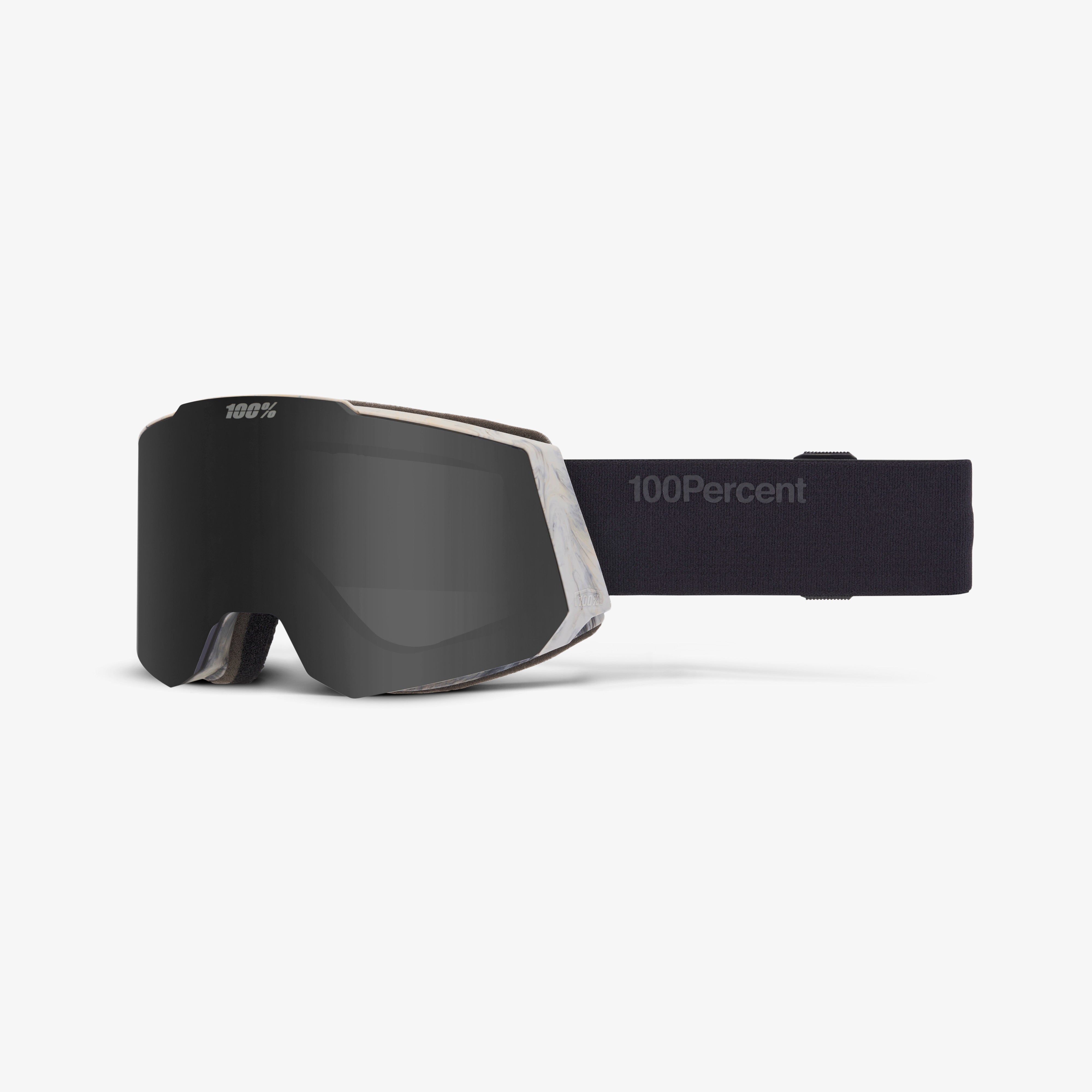 ski goggle sunglasses 100% Snowcraft HiPER