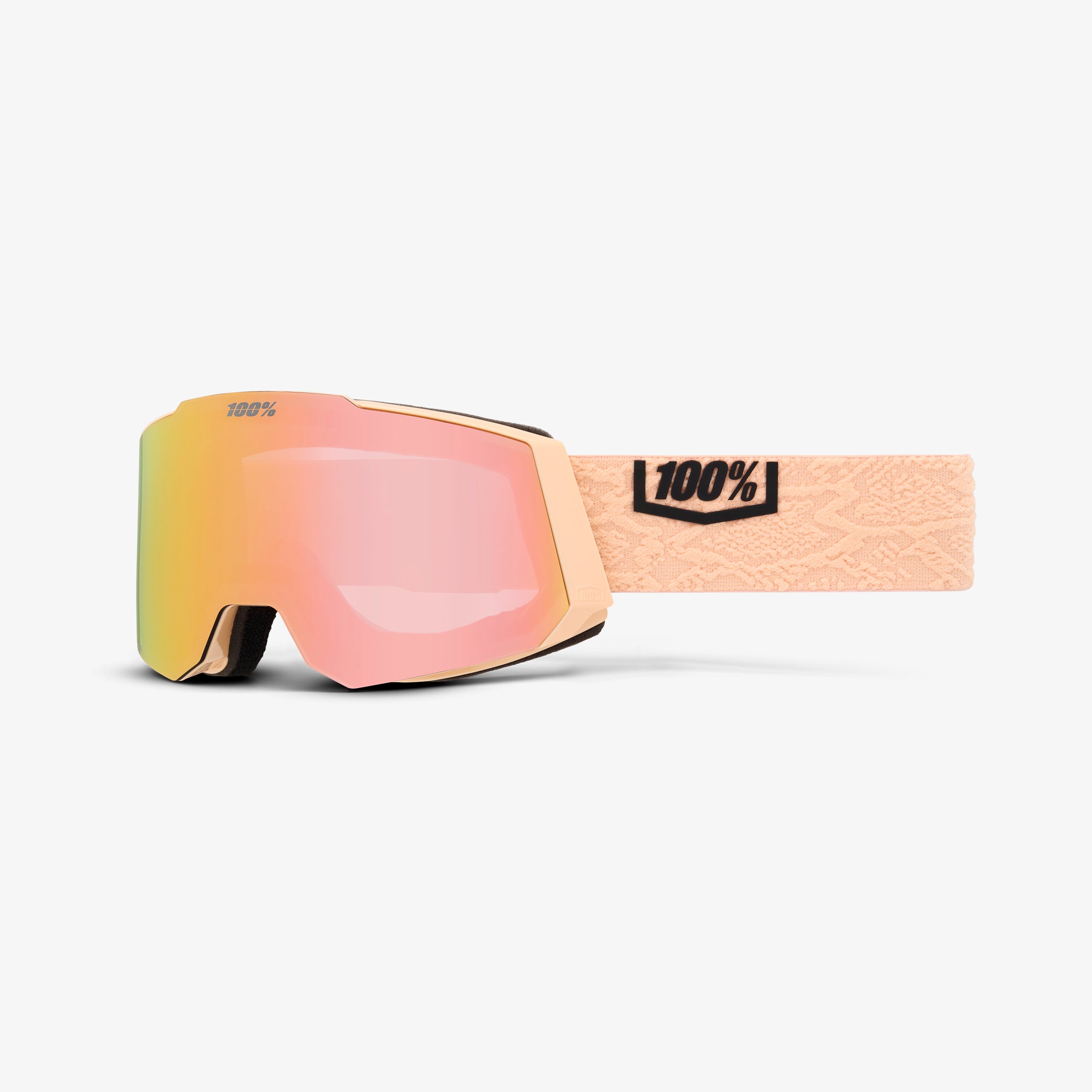 ski goggles s3 SNOWCRAFT S Goggle Slither Low Bridge Fit
