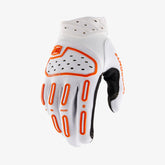 AIRMATIC 2 Gloves White/Orange