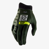 ITRACK Gloves Green