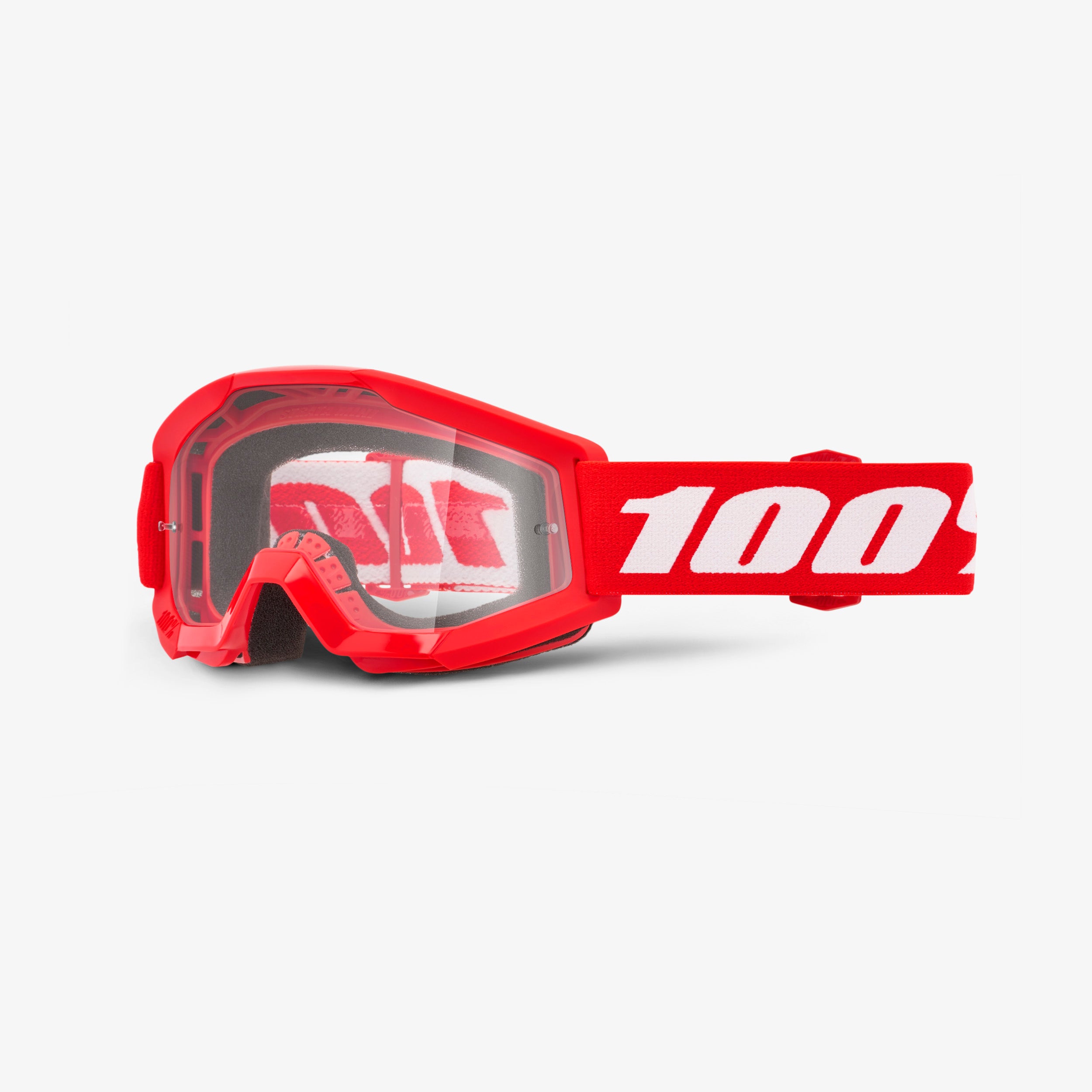 strata mini goggles Strata Mini Goggle Red