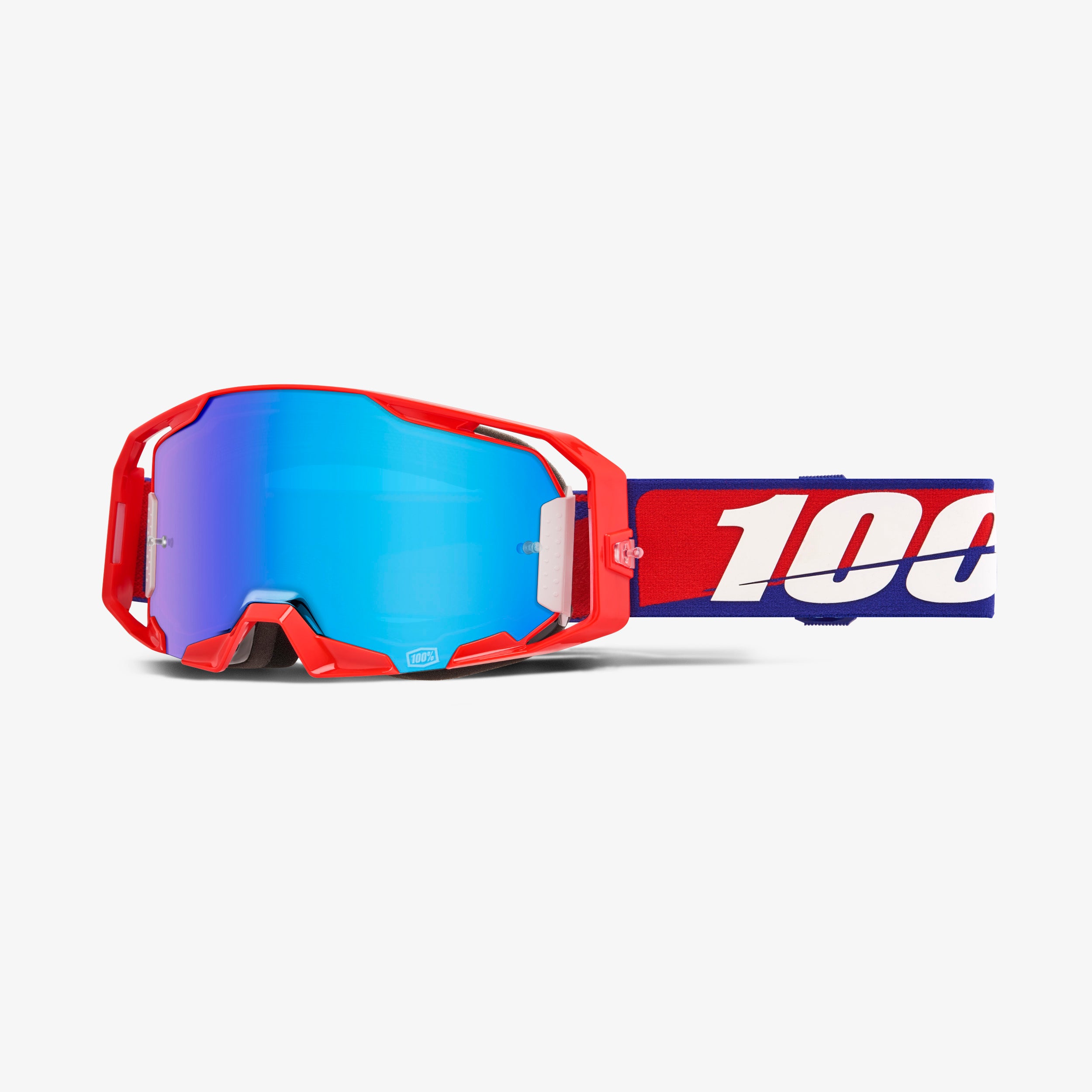 Armatic Goggle Best Mirror Blue Lens