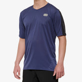 RIDECAMP Short Sleeve Jersey Indigo