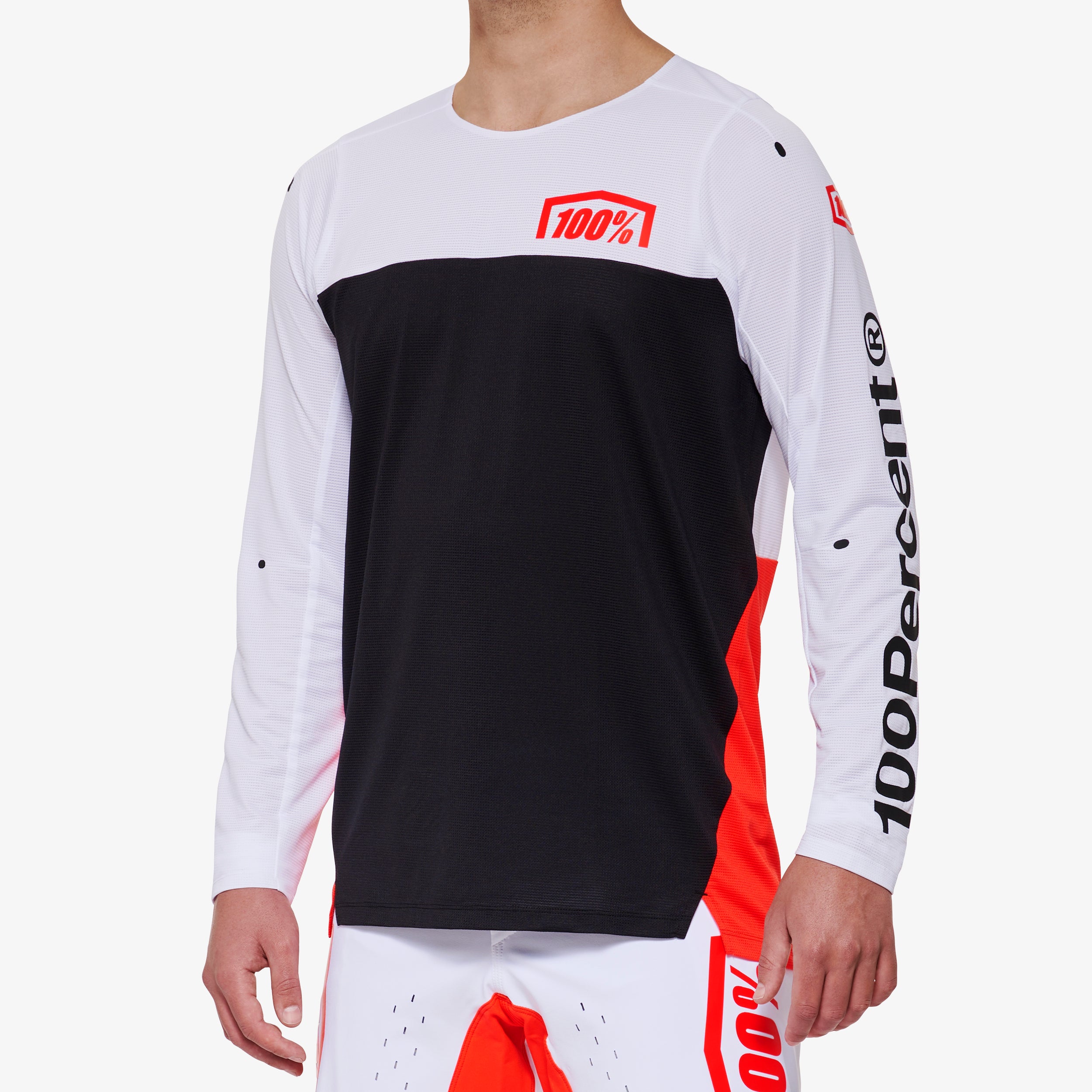 100% R-Core X LE Long Sleeve Jersey XL forest green - leichtes DH/Endu 100% R-Core X LE Long Sleeve Jersey XL forest green - leichtes DH/Endu