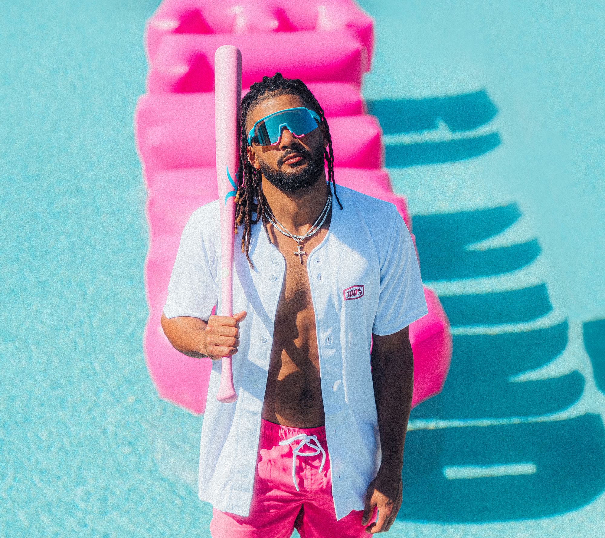 <p><em>Play It Loud. </em></p><p>Fernando Tatis Jr Collection #4</p>