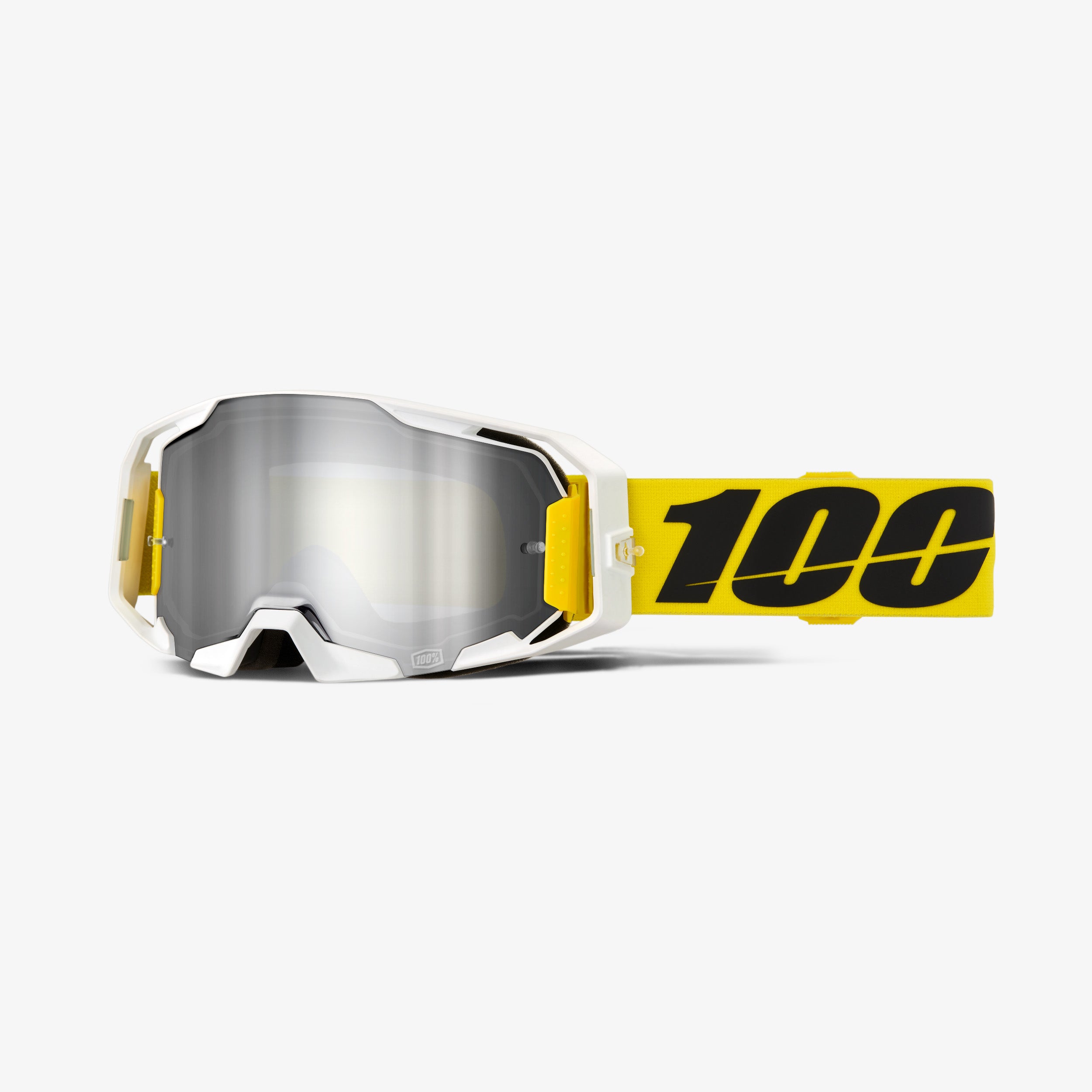 arnette motocross goggles Armatic Goggle Valera Silver Mirror Lens