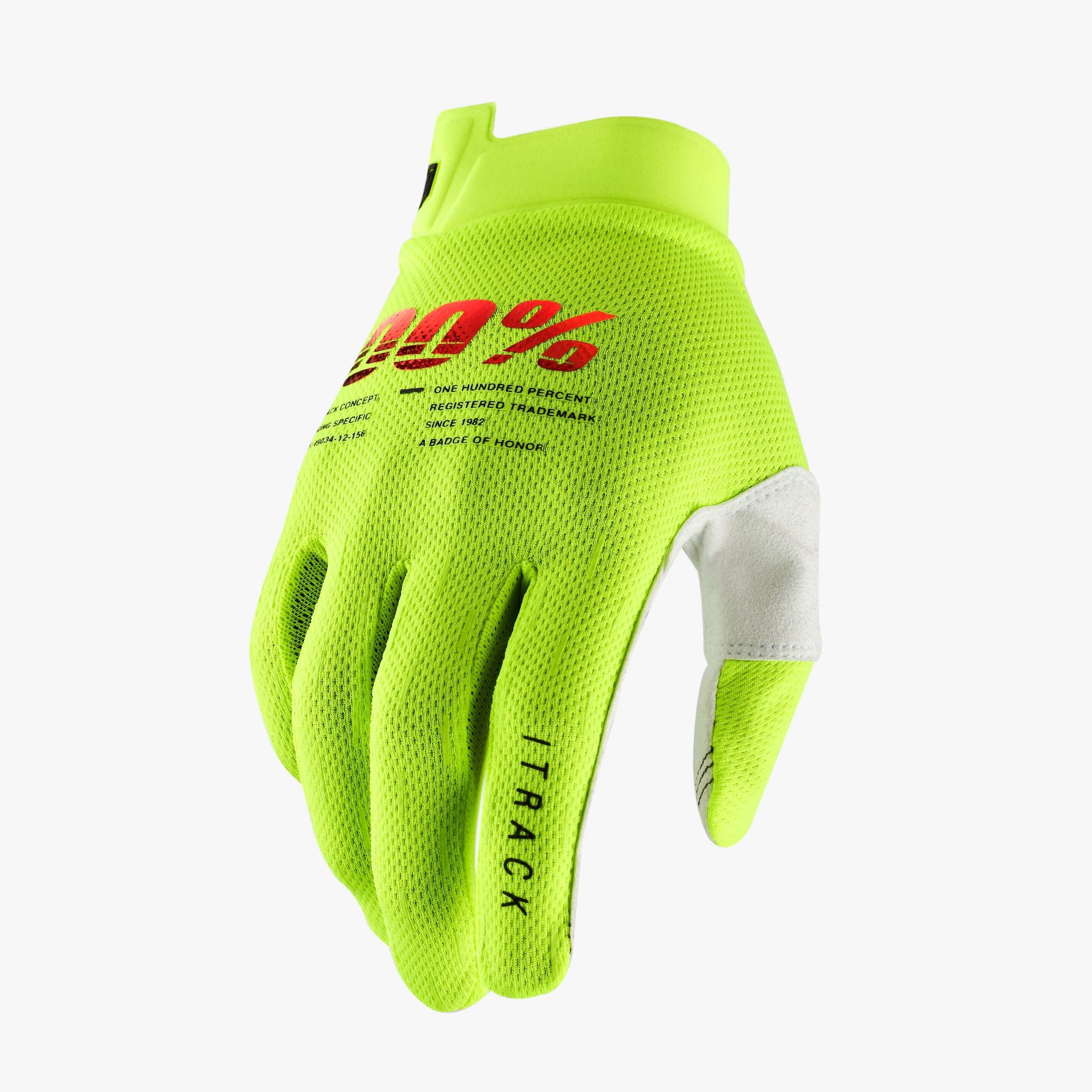 100 itrack handschuhe 100% iTrack Gloves