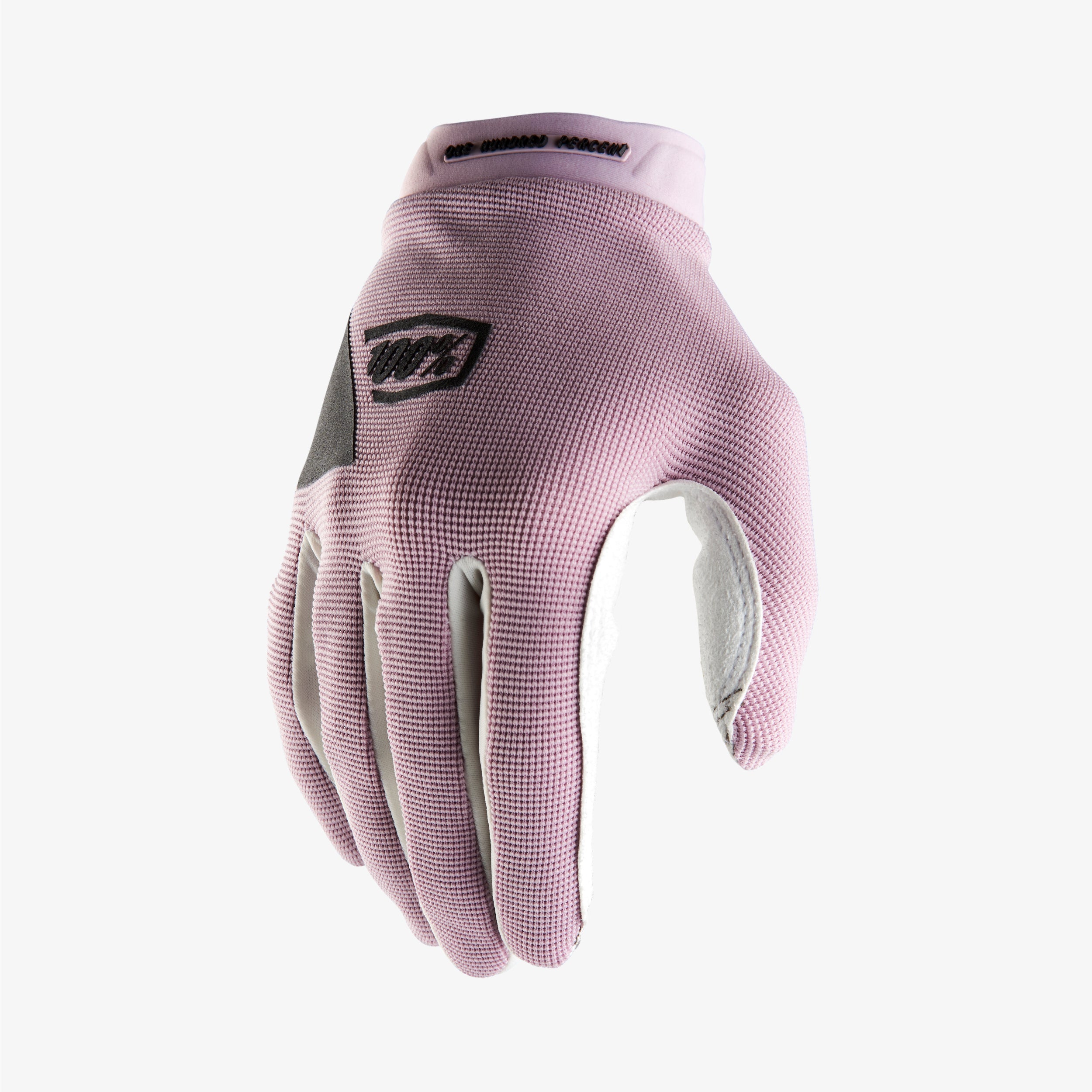 100% Women's Ridecamp Gloves - Lavender - Large 100% Women's Ridecamp Gloves - Lavender - Large