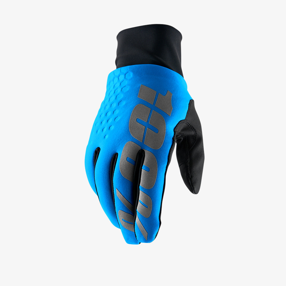 100 handschuhe brisker Hydromatic Brisker Gloves Blue 2XL