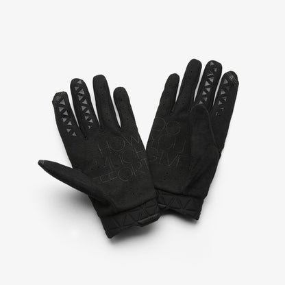 GEOMATIC Gloves Black