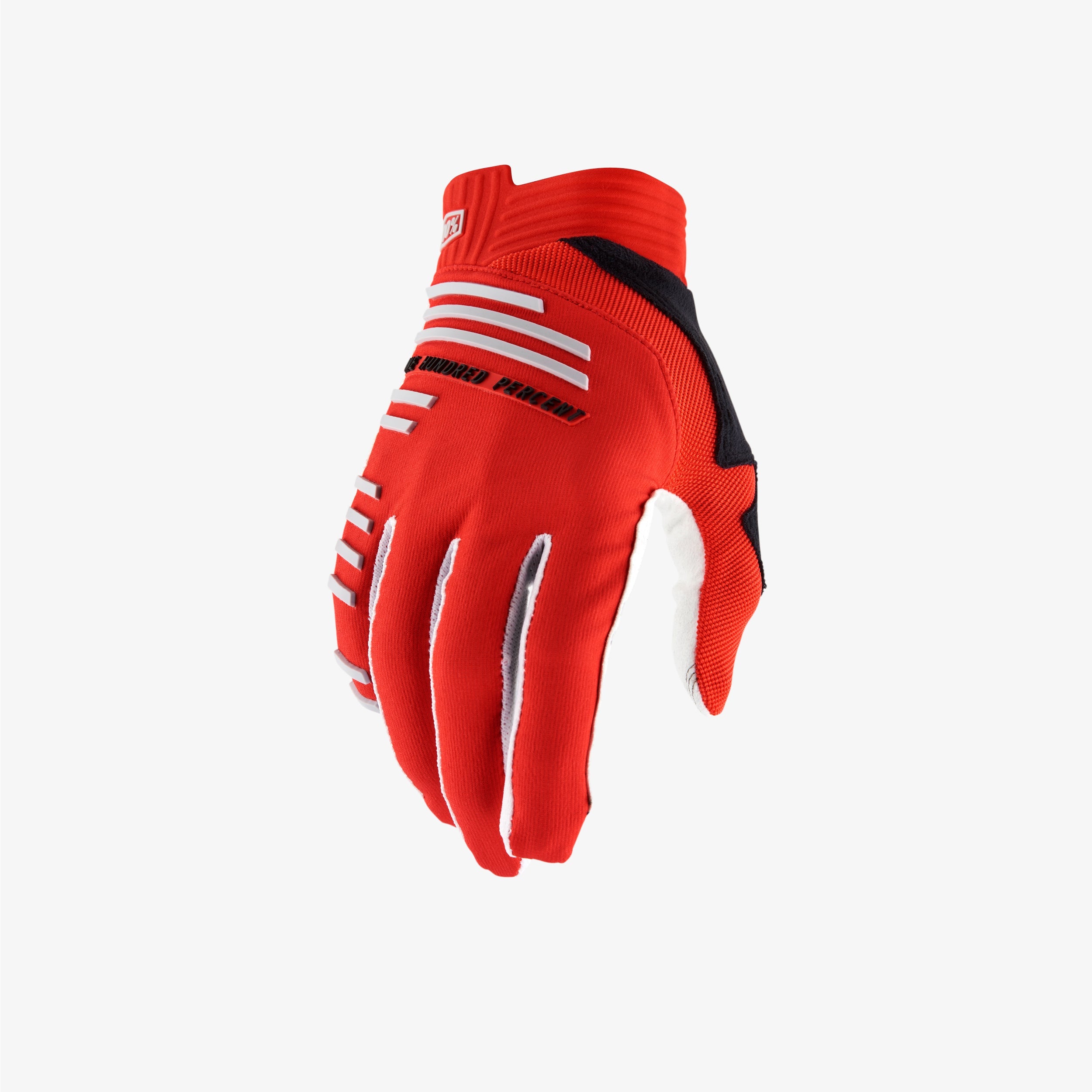100 r-core handschuhe R-CORE Gloves Racer Red MTB