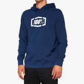 ICON Pullover Hoodie Fleece Navy