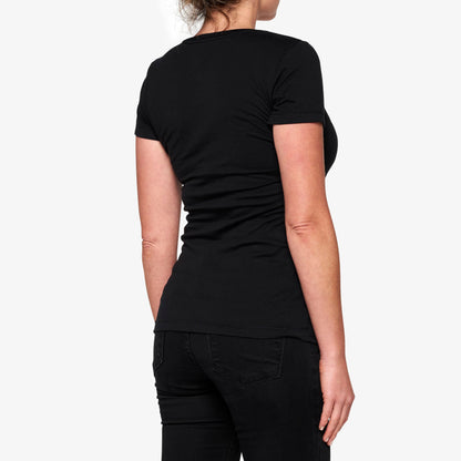 FIOKI Women's Tee Black