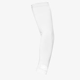 EXCEEDA Arm Sleeve White