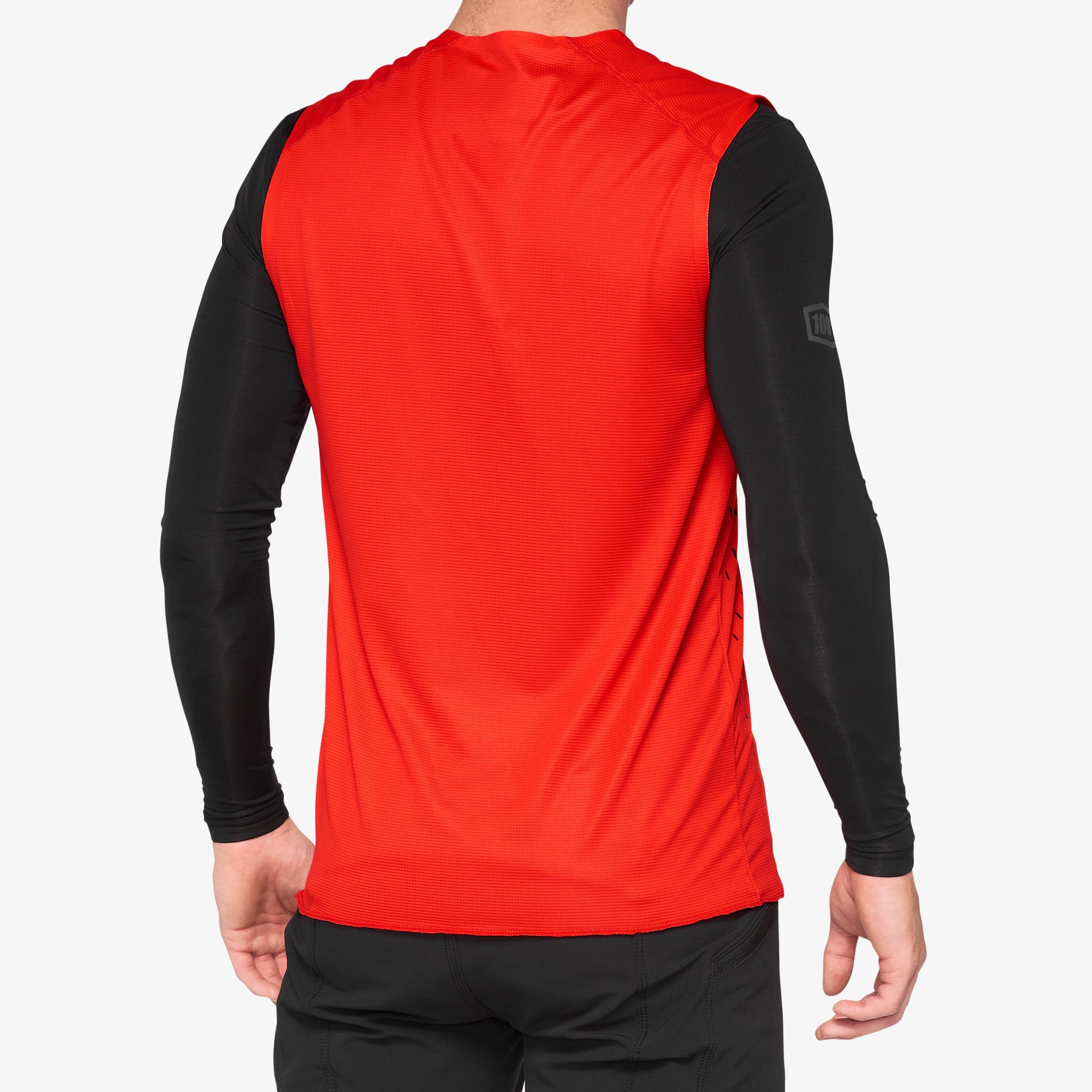 R-CORE CONCEPT Bib Jersey Red - Secondary