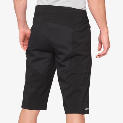 HYDROMATIC Shorts Black